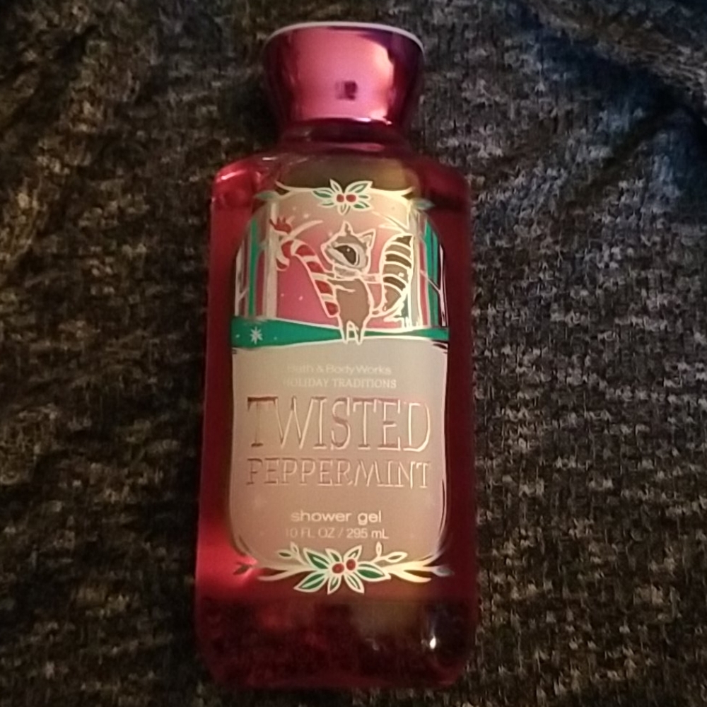 Bath and Body Works Shower Gel